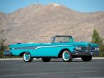 Edsel Corsair 2-Door Convertible 1959 года